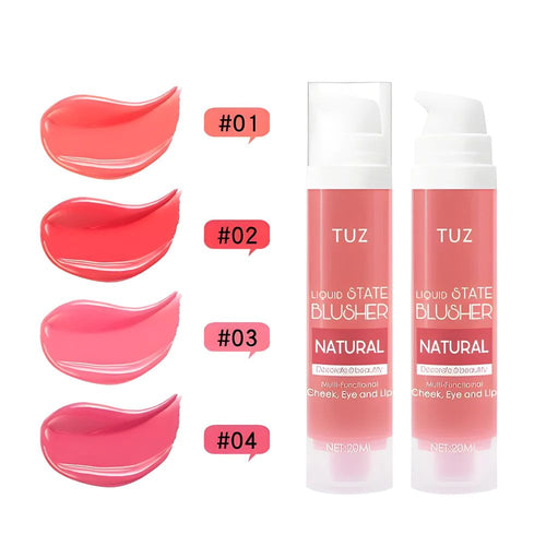 TUZ High Quality Liquid Blush