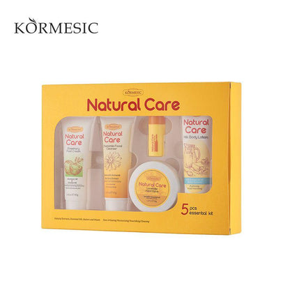 KORMESIC 5in1 Natural Care Essential Kit