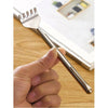 Stainless Steel Extendable Back Scratcher Back Long Fork