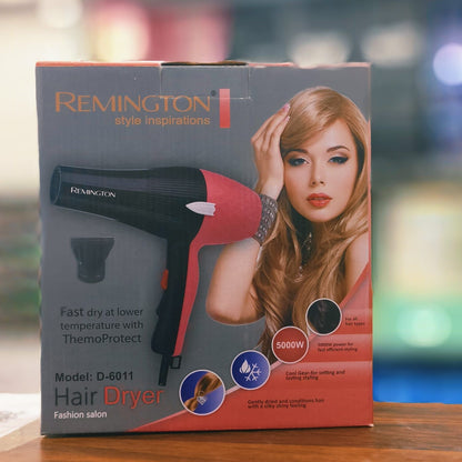 Remington Style Inspirations Hair Dryer Model D-6011