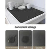 Anti Slip Simple Countertop Table Mat Dish Drying Mat