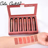 Color Castle Matte Make Up Your Lip Gloss 6 Shades In Box