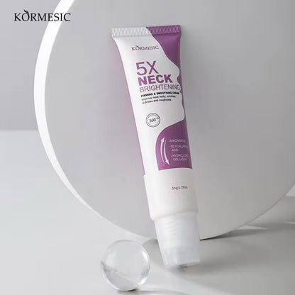 KORMESIC 5X Neck Brightening Firming & Smoothing Cream 50g