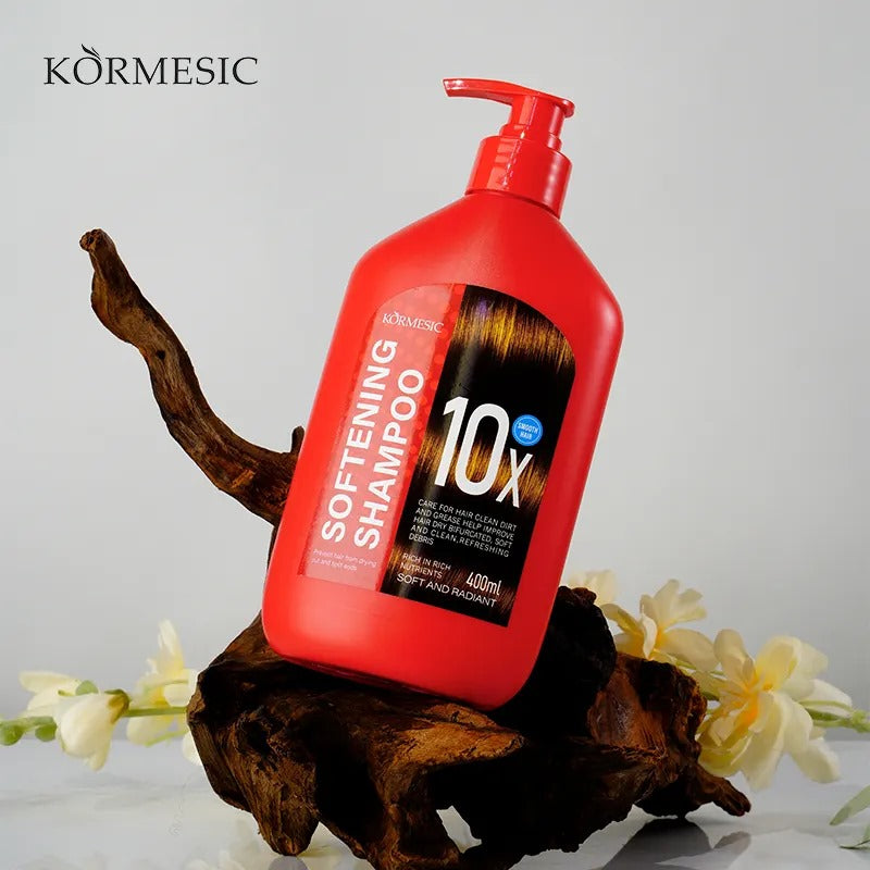 KORMESIC Rich In Nutrients Soft And Radiant 10X Softening Shampoo