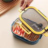 Lunch Box Plastic 1200ml