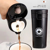 Stainless Steel Mug Thermos Vacuum Insulated Travel Tumbler Coffee Mug Cup