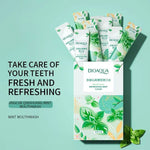 Bioaqua Refreshing Mint Mouth Wash 20Pcs in Box