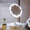 My Fold Jin Ge Mirror With LED Light