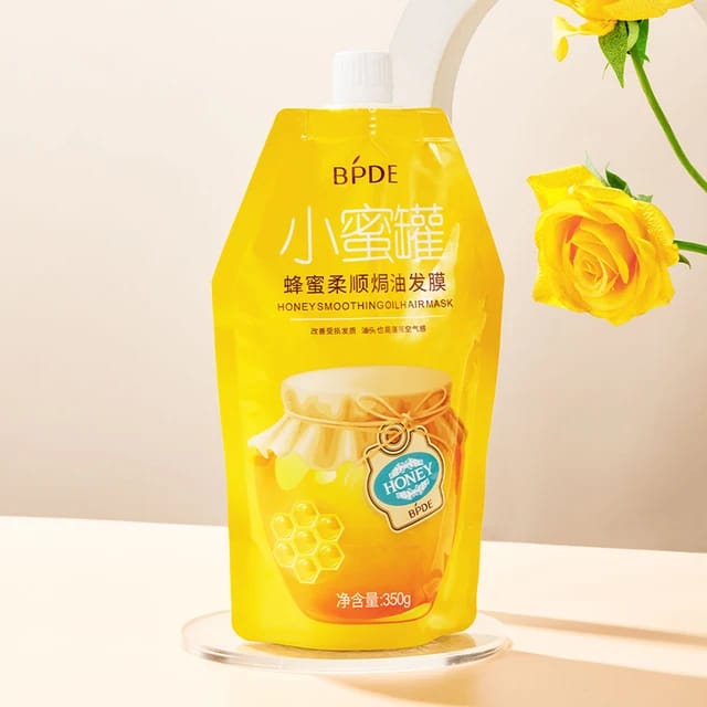 BPDE HONEY SOFT HAIR MASK