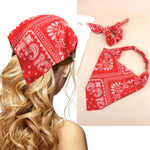 European Turban Head Band