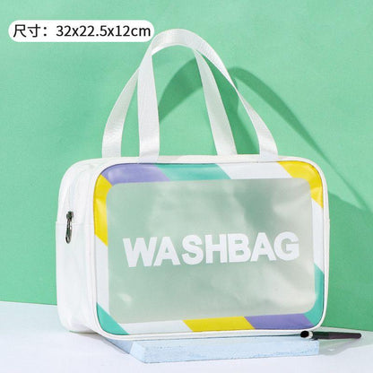 Wash Bag Large Storage Capacity Makeup Organizer