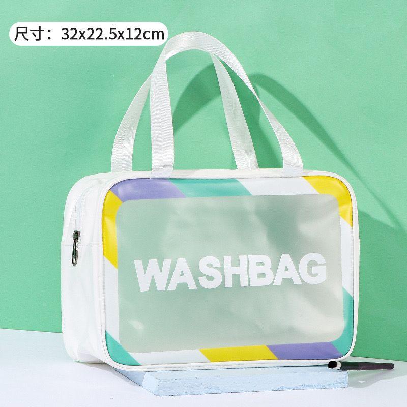 Wash Bag Large Storage Capacity Makeup Organizer