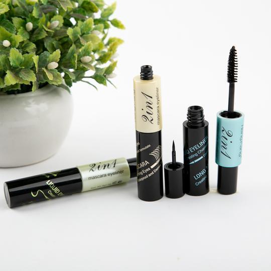 Heng Fang 2in1 Mascara And Eyeliner