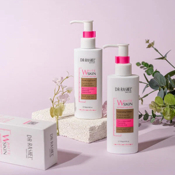 Dr Rashel Skin Body Care Whitening fade spots faical Cleasning Cream 130g