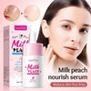 Sadoer Milk Peach Hydro Boost Serum