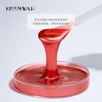 KISSMWAH Rose Rejuvenating Hydrating Moisturizing Skin Care Collagen Gel Mask 500g