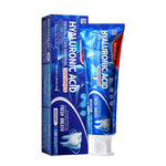 BIOAQUA Hyaluronic Acid Descaler Stain Removal Toothpaste Deep Cleansing Gum Care Toothpaste