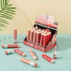 Hudamoji 6 Pcs Lip Gloss Set