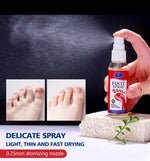 Aichun Beauty Inhibits Bacteria & Stops Itching Foot Spray