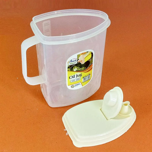 High Quality Oil Jug Plastic 1 Liter