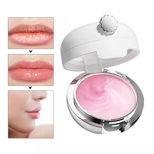 BIOAQUA Strawberry Skin Care Moisture Collagen Lip Mask