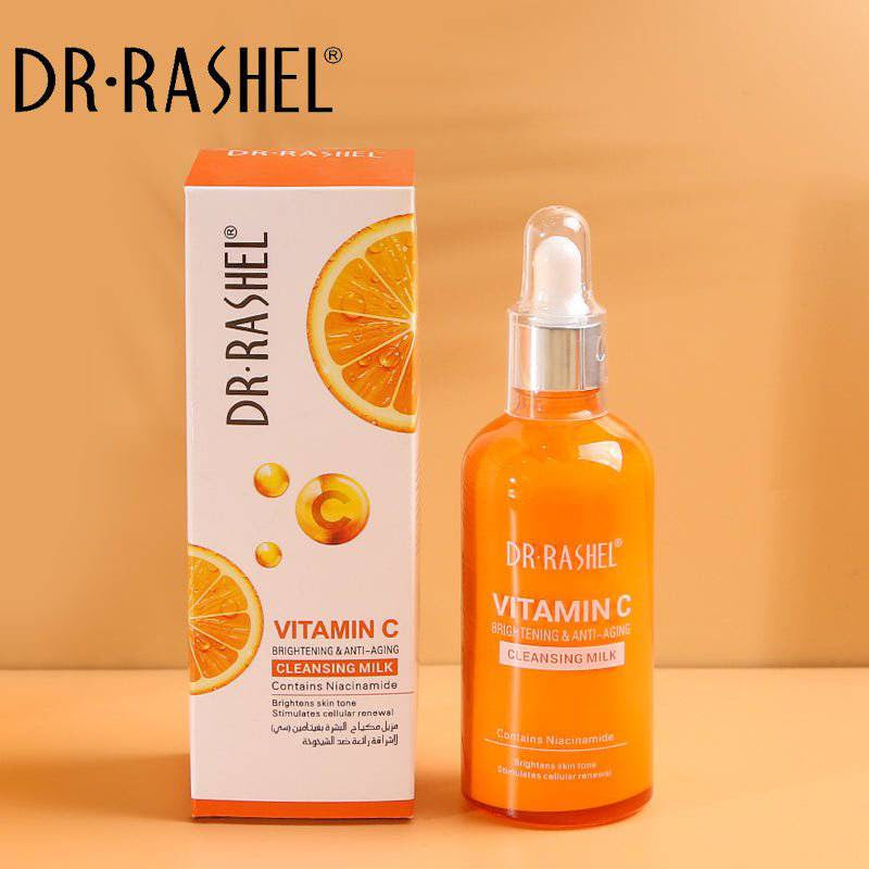 Dr Rashel Vitamin C Cleansing Milk