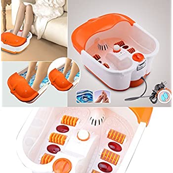 SQ-368 Footbath Massager