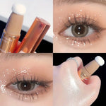 Brightening Shimmer Glitter Sparkle Liquid Highlighter Eyeshadow Stick