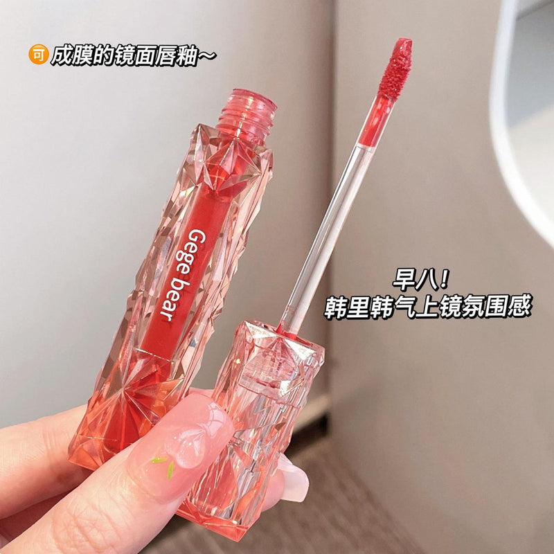 Gege Bear Cute Diamond Cut Gloss