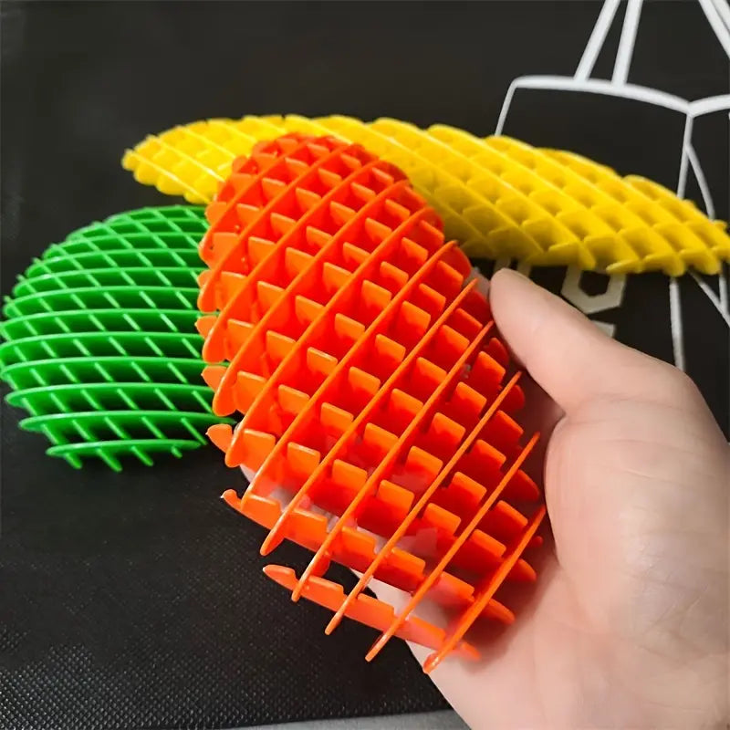 Fidget Worm Toy Stretch Mesh Toy