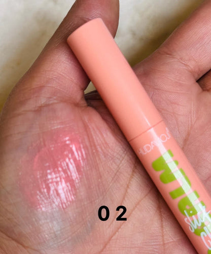 Hudamoji Stick Click8 Lip Balm Set