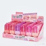 Hudamoji Glitter Ice Cream Lip Gloss