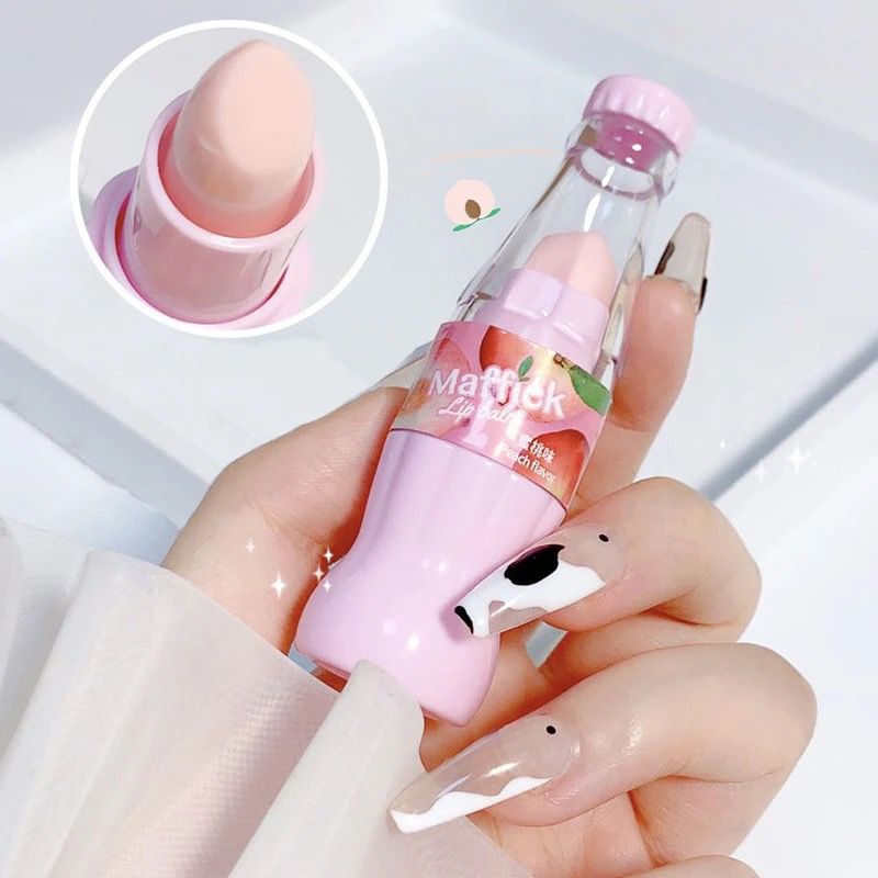 Cute Cola Pink Magic Lip Balm