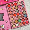 ManTou Hello Kitty 35 Color Matte Eye Shadow Palette