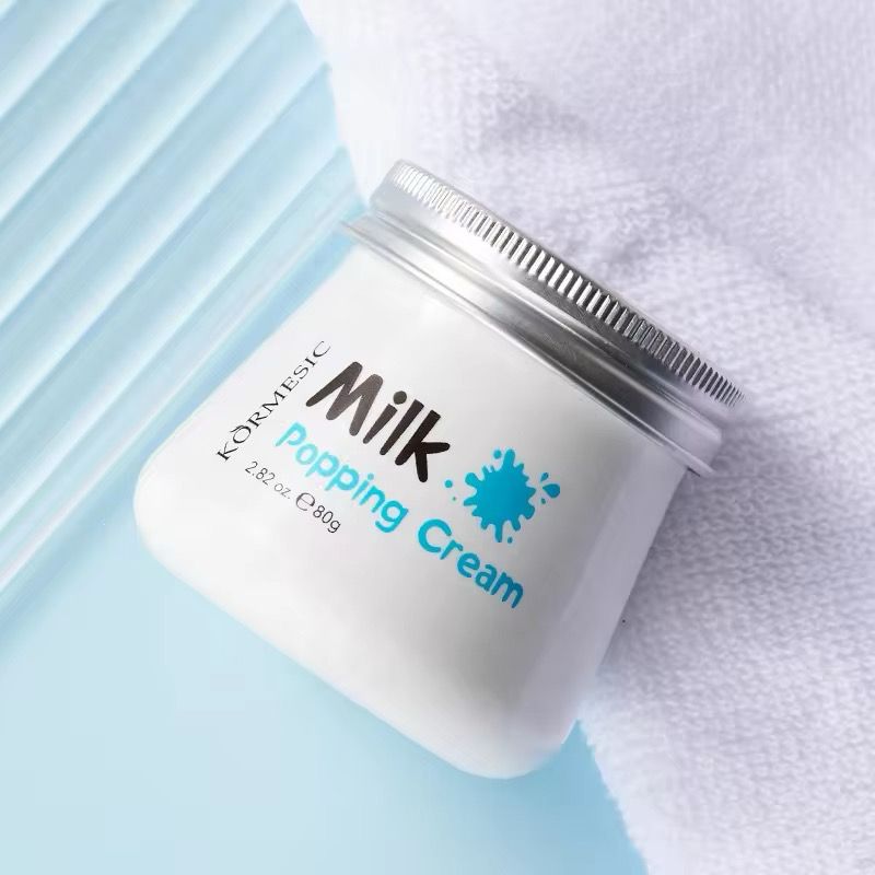 KORMESIC Milk Popping Moisturizing Cream
