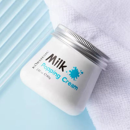 KORMESIC Milk Popping Moisturizing Cream