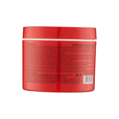 KORMESIC Papaya Gel Universal Balm Moisturize Whole Body Cream