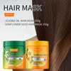 KORMESIC Sunflower Seed Or Jojoba Oil Nourishing Repair Hair Mask