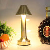 USB Charging Retro Table Lamp Simple Creative Desktop Night Lamp