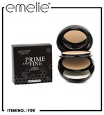 Emelie Prime And Fine Powder Waterproof Mattifying