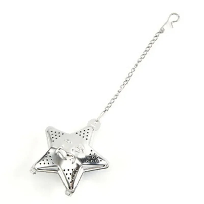 Star Style Tea Infuser Ball Spices Ball