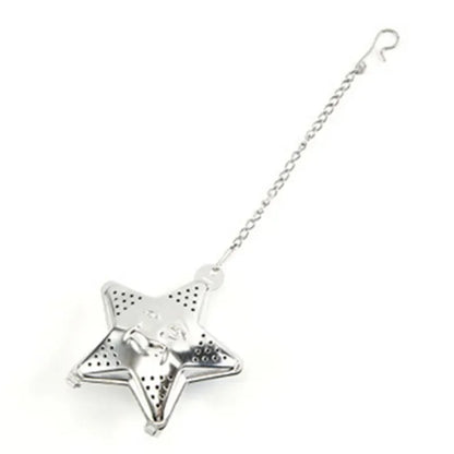 Star Style Tea Infuser Ball Spices Ball