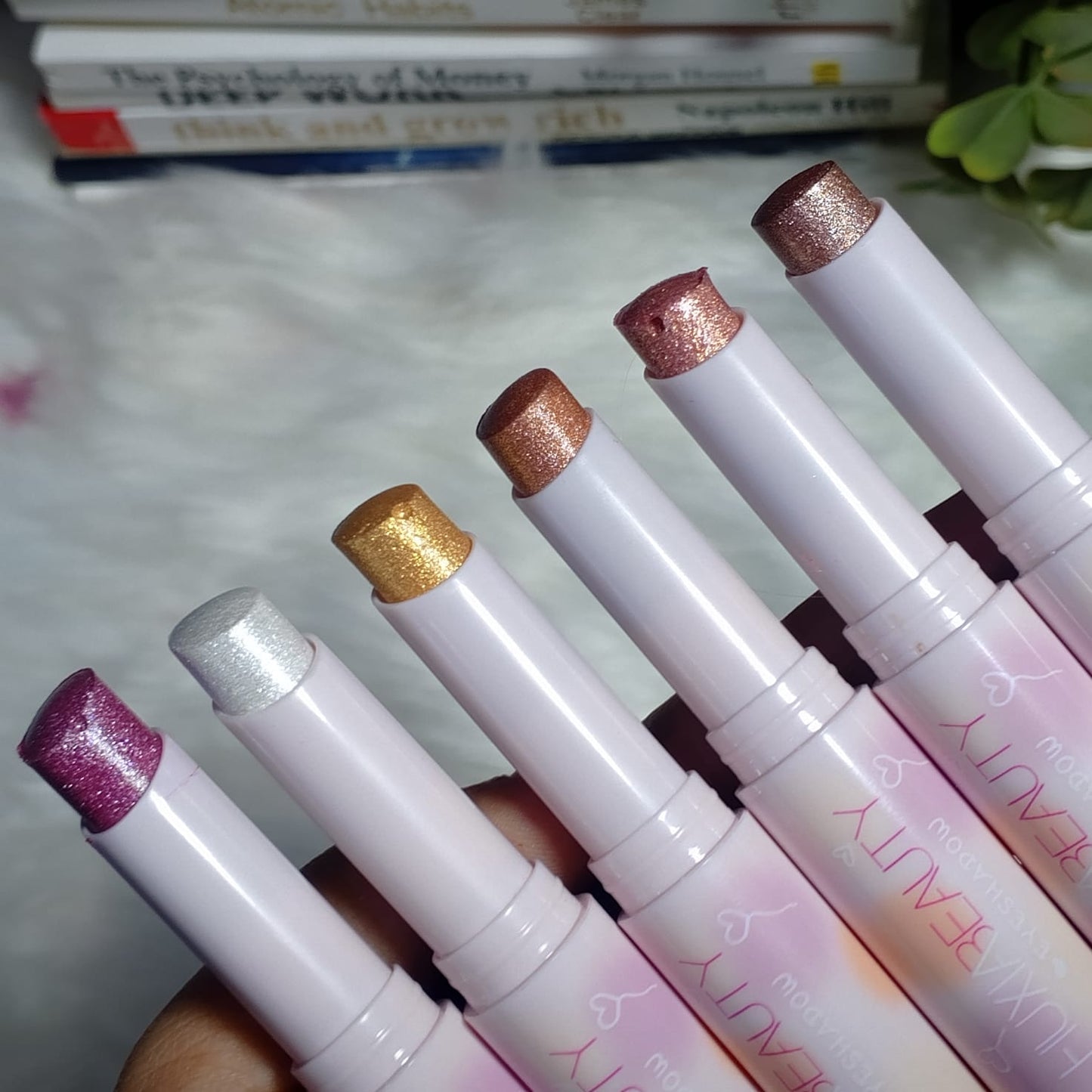 Glitter Jelly Eye Shadow