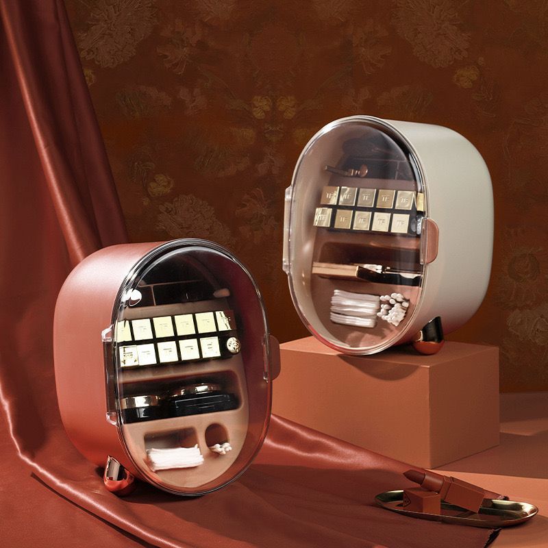 Multipurpose Luxury Makeup And Cosmetic Lipstick Organizer