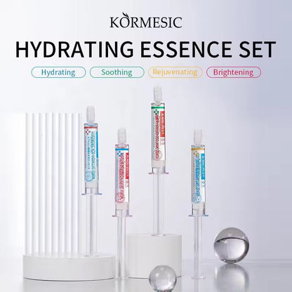KORMESIC Fairness Arbutin Skin Brightening Hyaluronic Acid Hydrating Face Serum