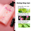 Pink Addict Skin Whitening Moisturizing Brightening Dull Skin Shower Gel