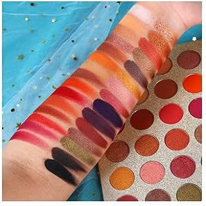 Beauty Gelanzi 86 Colors Pretty All Set Eye Shadow Palette