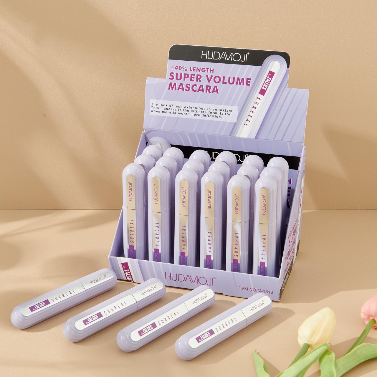 Hudamoji Super Volume Mascara