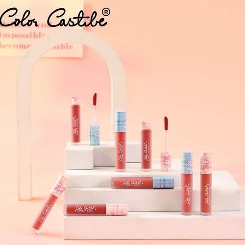Color Castle Matte Lip Gloss