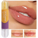 Color Castle 2in1 Lip Care Oil Lip Plumper Lip Gloss